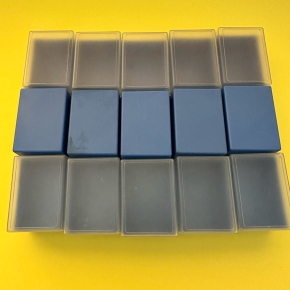 15 Boxes Small Organizer For Jewelry - Picture 1 of 8